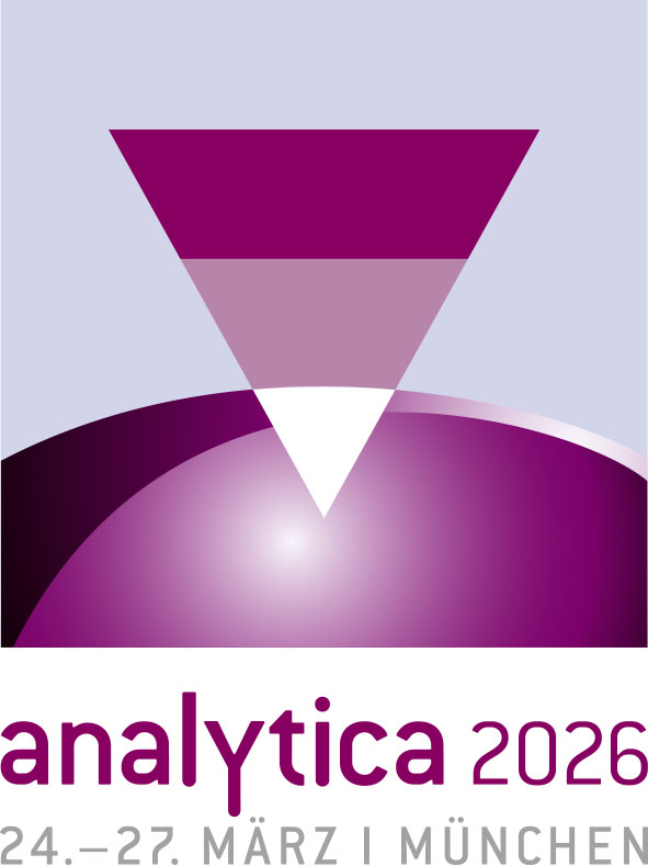Brand Activator Harry Flint für GBN Systems auf der Analytica 2026 in München